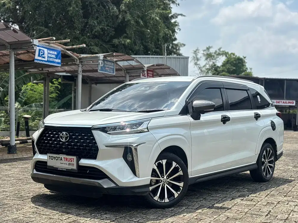 Toyota Avanza 2022 Bensin