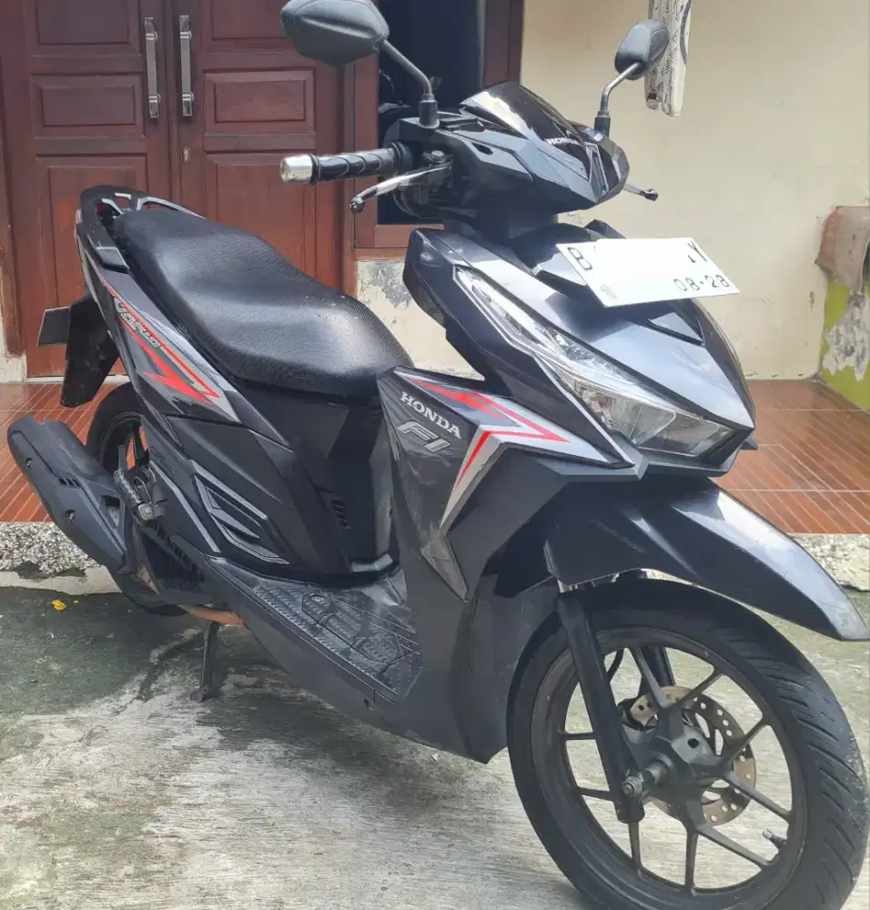 Dijual Honda  Vario 125 CBS  tahun 2016  Orisinil