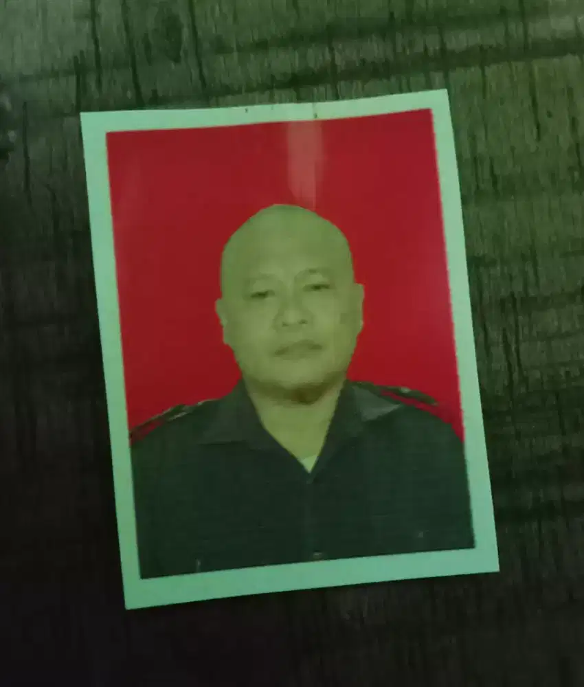 Pengalaman operator,dan security