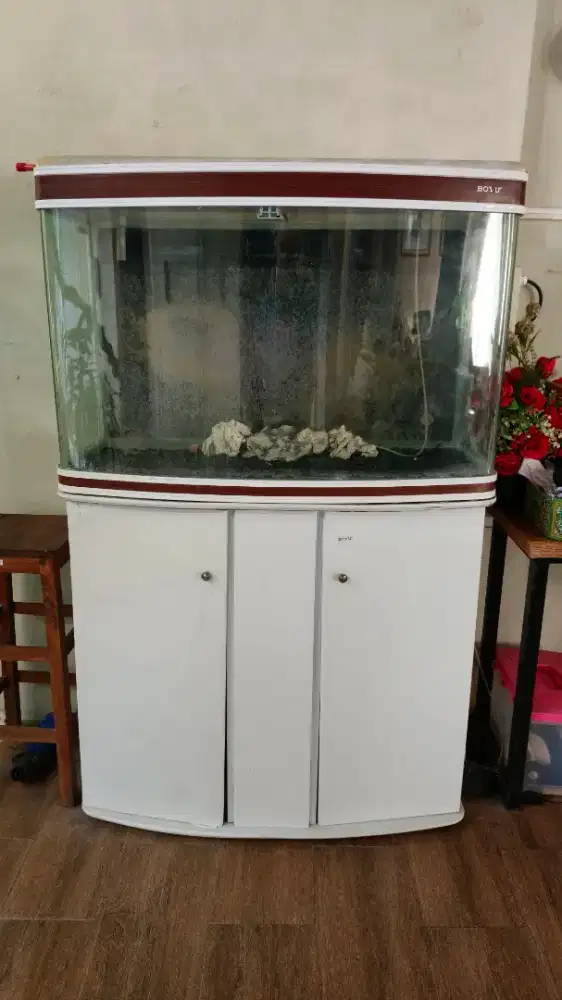 JUAL CEPAT AQUARIUM 1 METER ACEHARDWARE MURAH SAJA