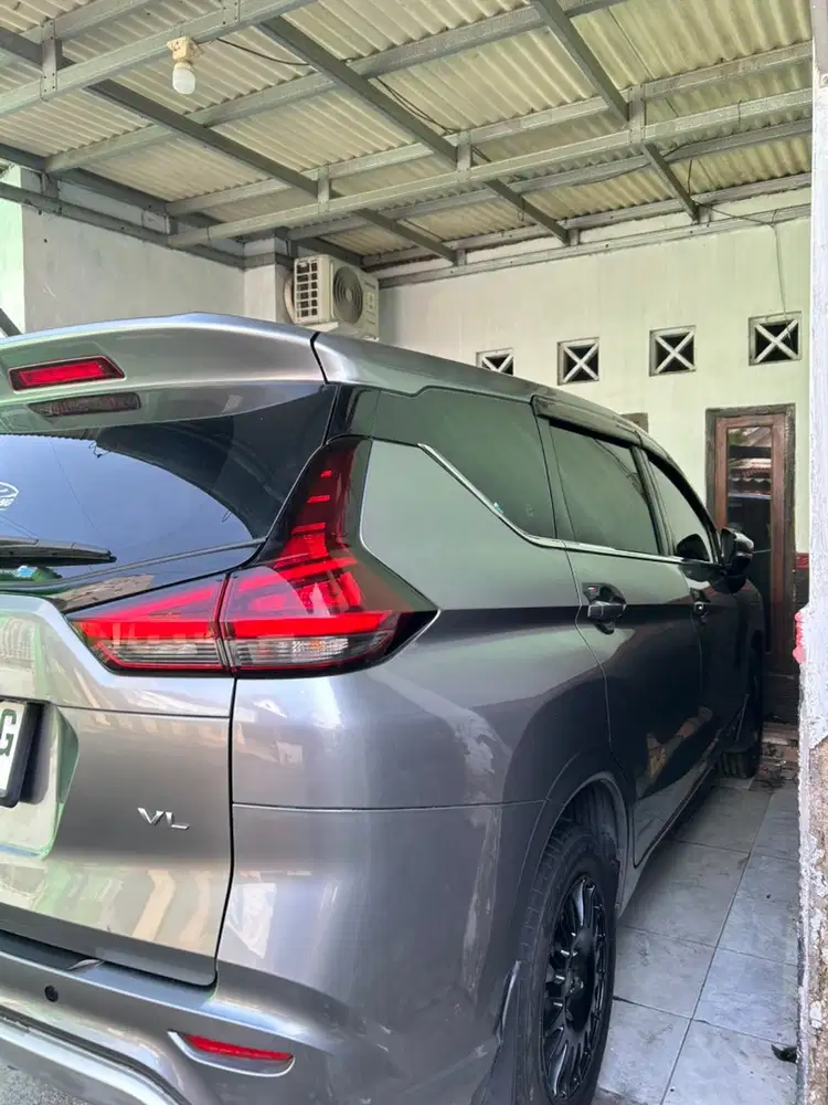 Nissan Livina 2019 Bensin