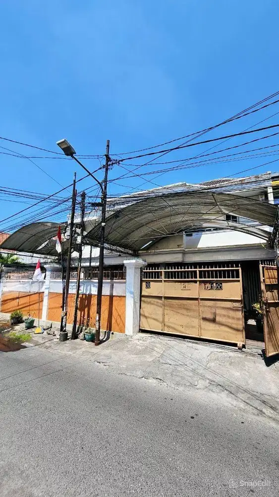 Dijual Rumah Kos Jalan Siwalankerto Timur 2 Lantai Dekat Kampus Petra