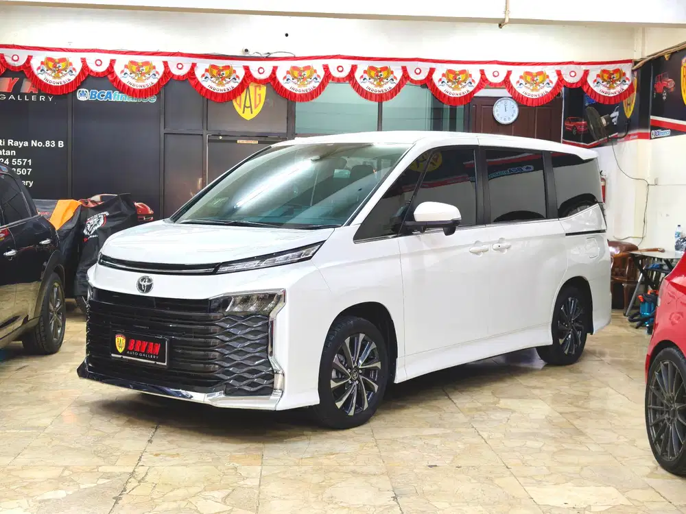 TDP38JT TOYOTA VOXY 2.0 TSS 2023 PUTIH