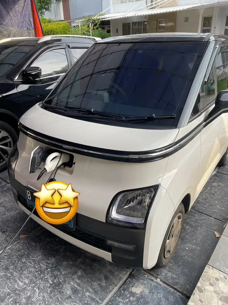 Wuling Air EV 2022 Listrik