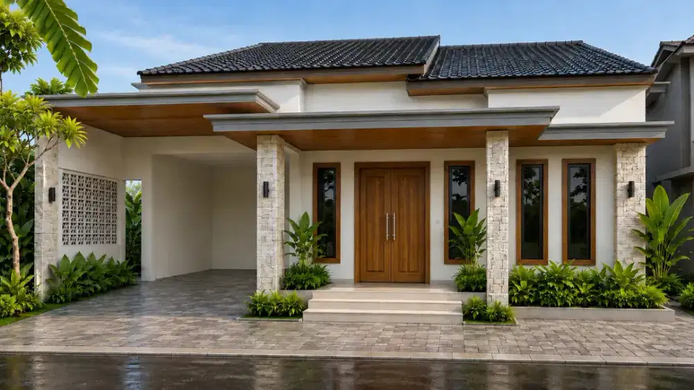 Jasa Renovasi dan Bangun Rumah