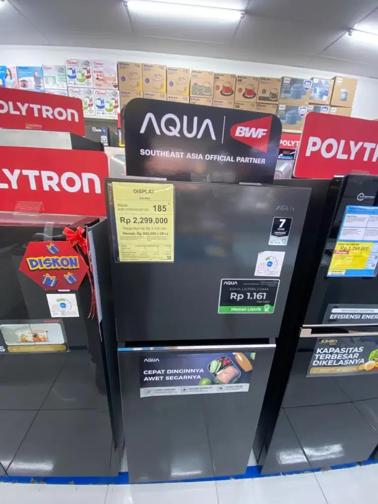 Aqua AQR-DTM245CBP