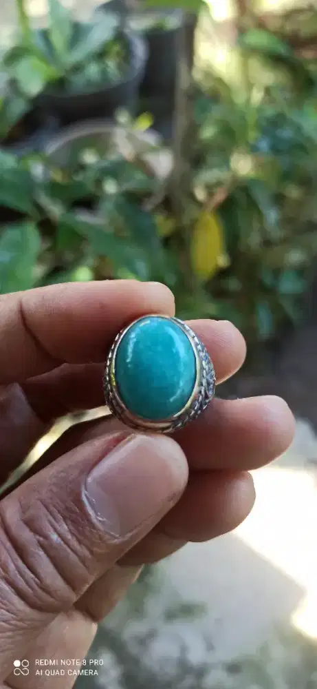 Cincin batu giok
