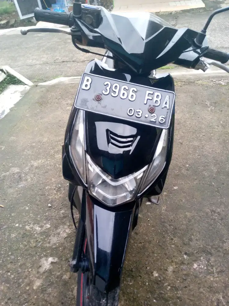 Dijual beat motor pak ditoarbisusilo hubungi
