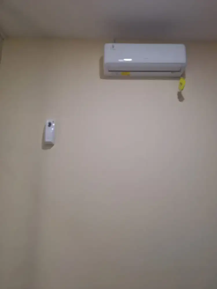 AC Gree 2 PK Super Dingin — Kondisi Istimewa Siap Pakai