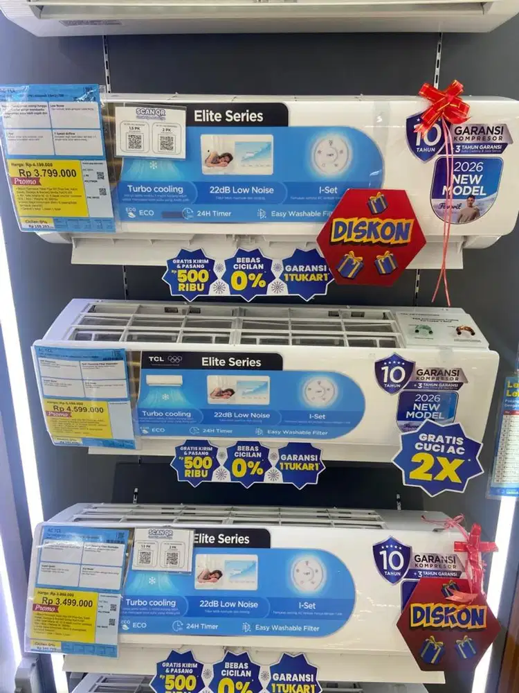 AC TCL TAC-09CSD/XAFI (1PK INVERTER)