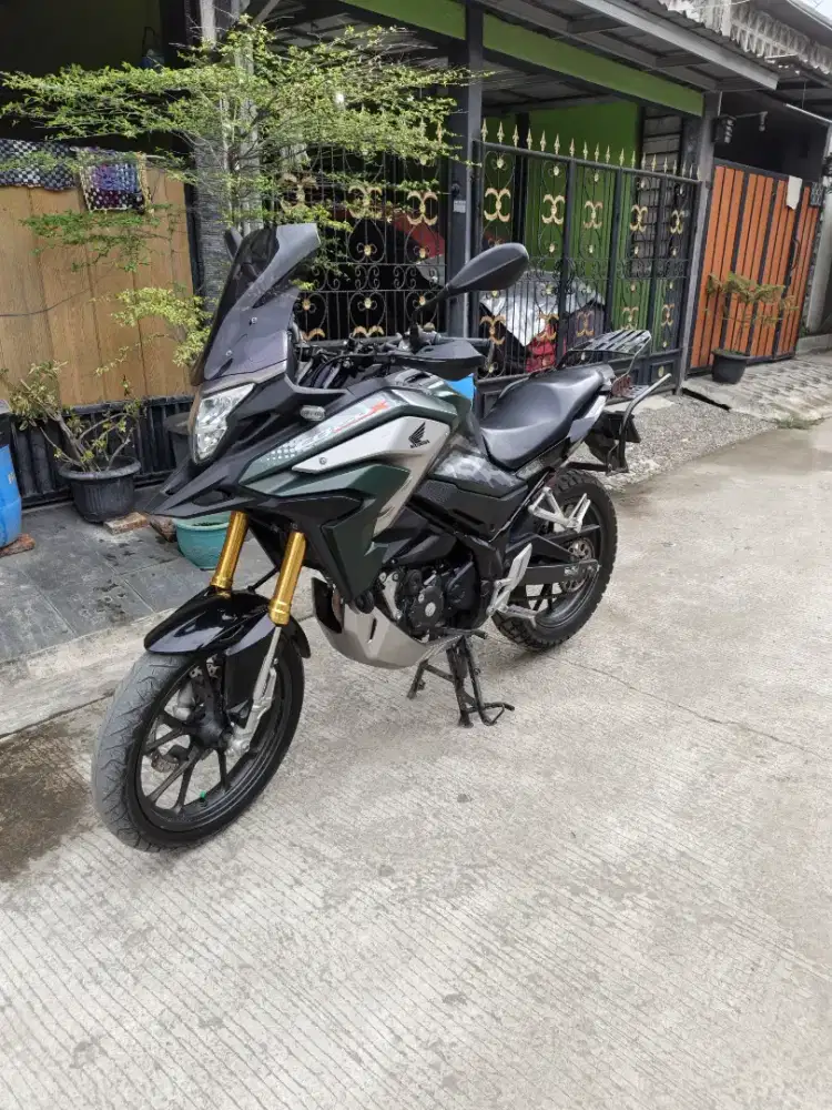 Honda CB X 2022 istimewa
