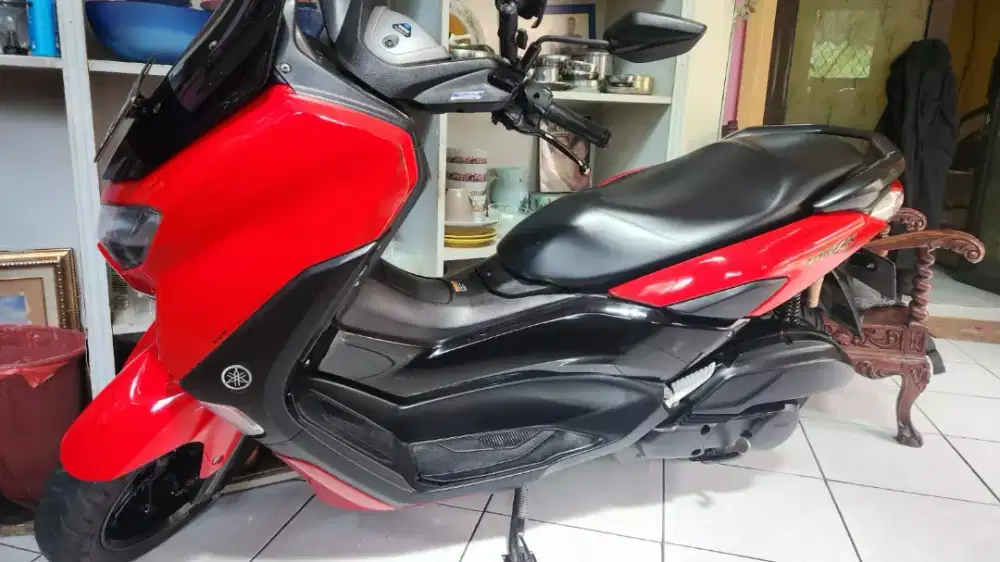 Sale N Max New connected 2022 No Abs keyless