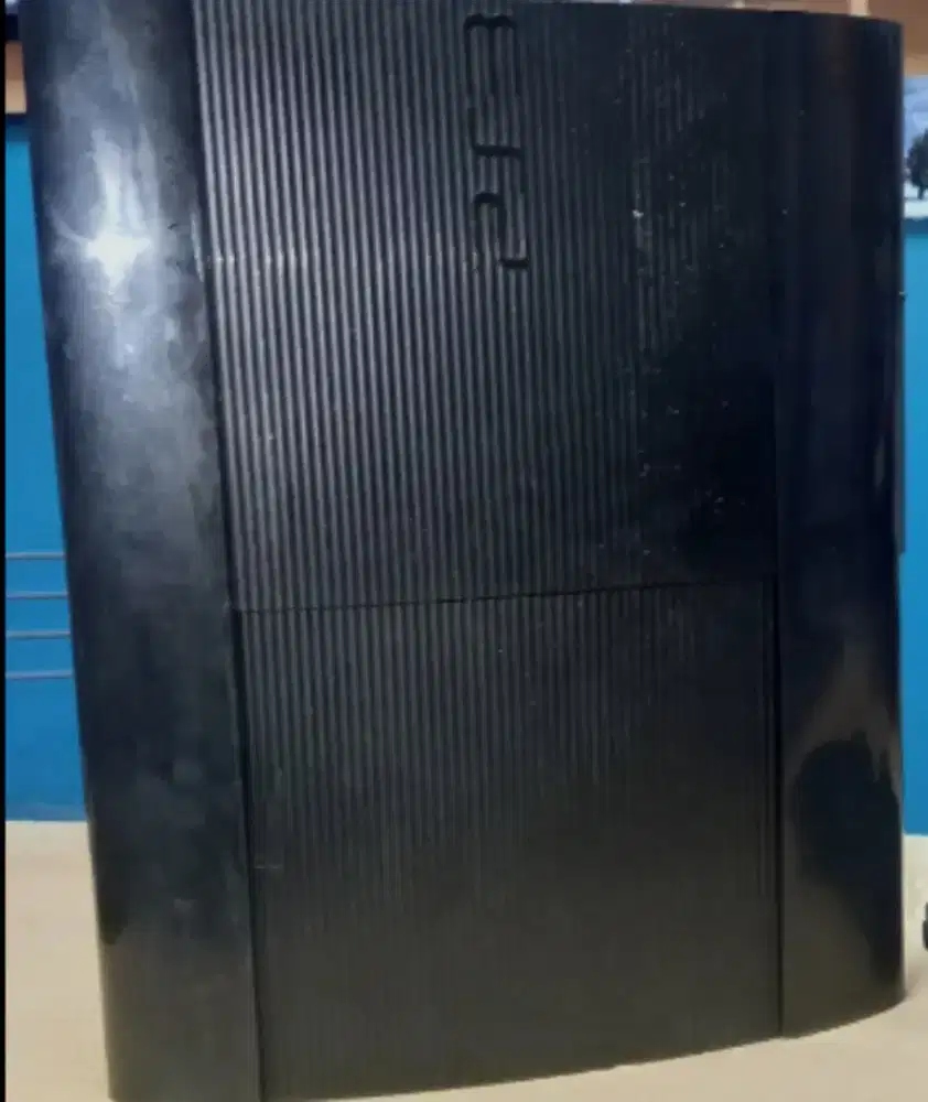 Tv LED ps rusak. Dibeli