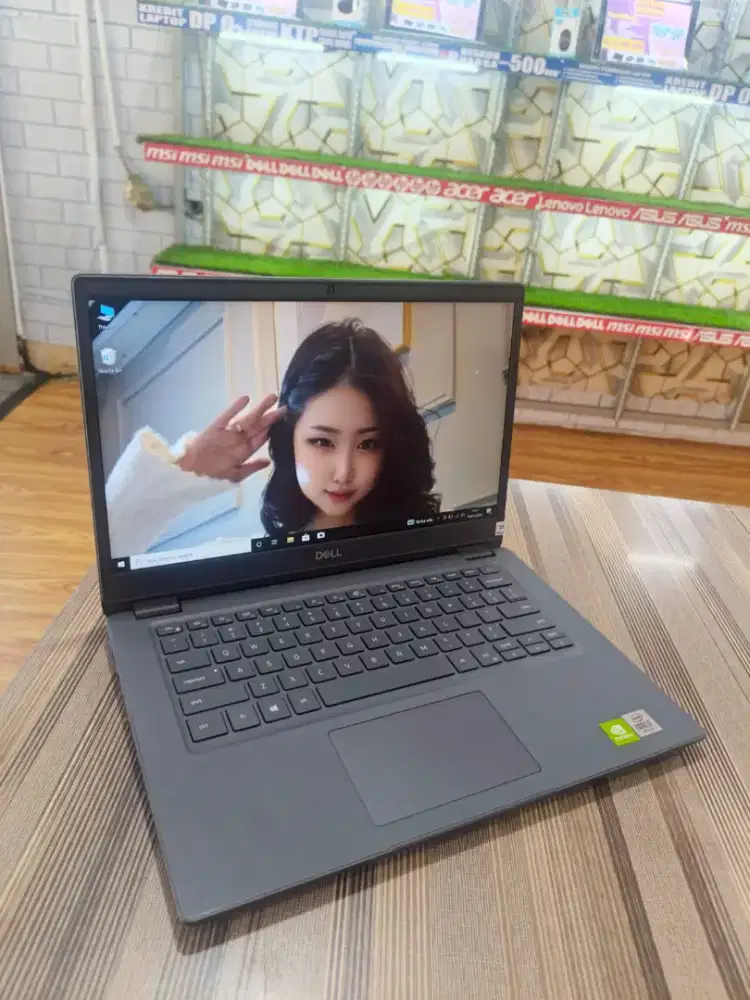 DELL LATITUDE 3410|CORE I7 GEN10|RAM 16GB VGA NVIDIA 2GB|BISA KREDIT