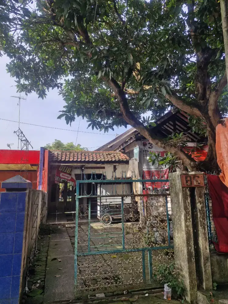 DIJUAL RUMAH SHM NGANJUK PUSAT KOTA