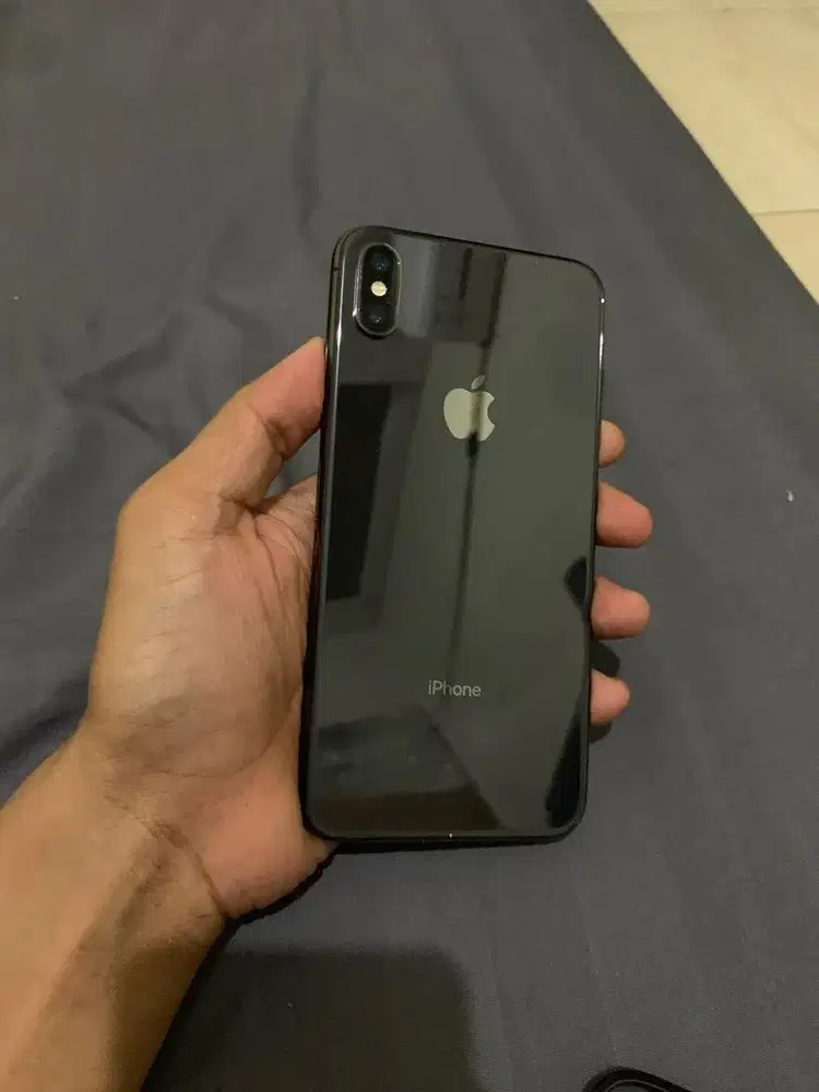 Iphone XS MAX 64 gb BLACK
