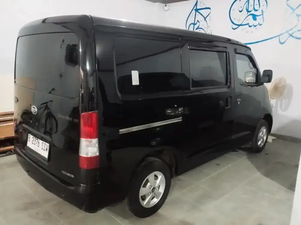 GRANMAX D 2019 1.3 MINIBUS GRAN MAX GRAND MAX