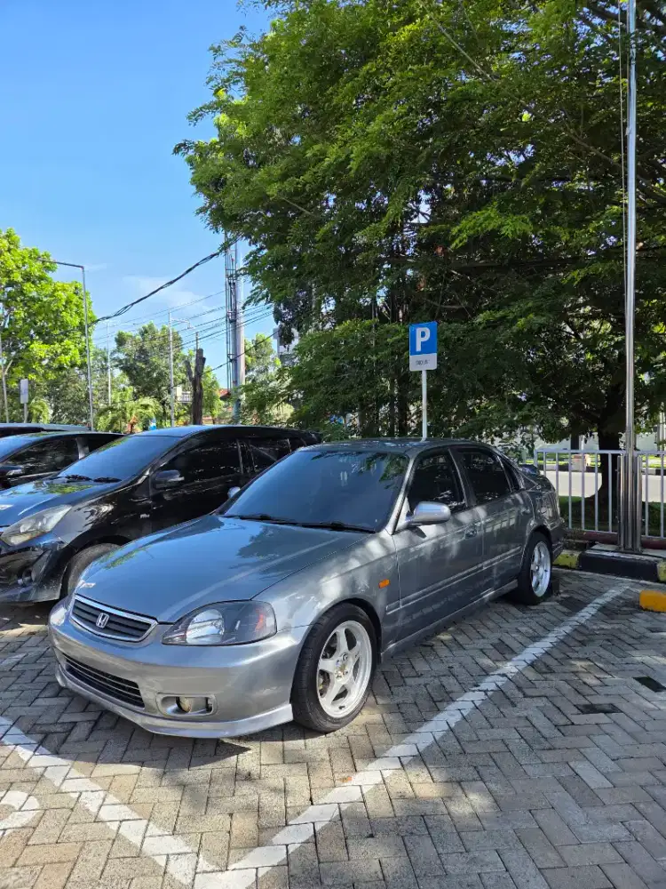 Dijual Ferio Tahun 2000
