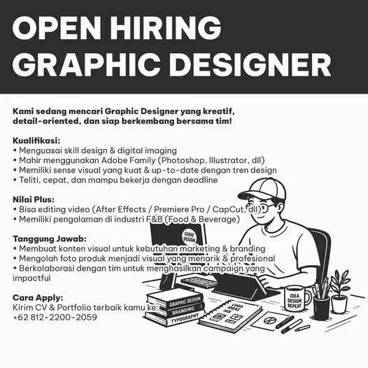 Graphic Designer