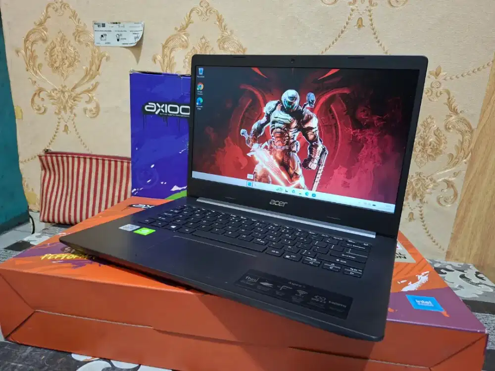 *No 84*

Laptop Acer Aspire A514-53G