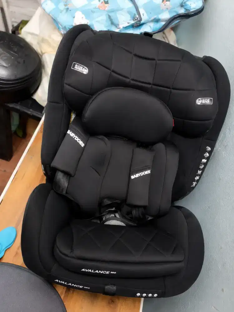 Car seat Babydose Avalance 360