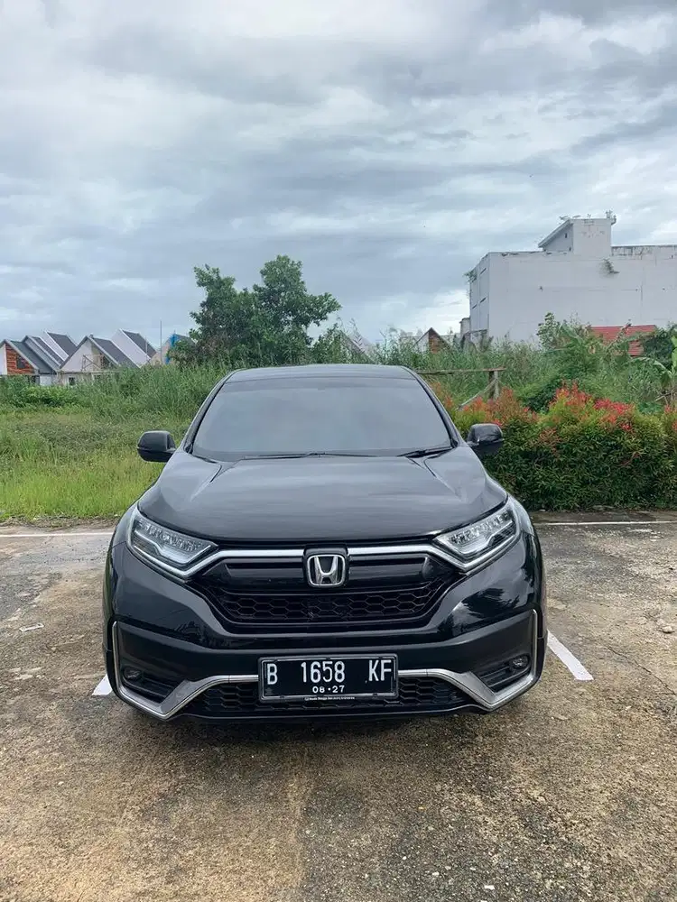 C-RV 2.0 2022 part mesin, kaki, int/eksterior orisinil