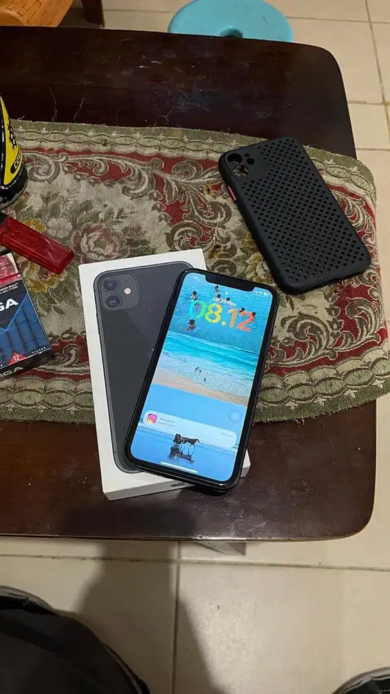 iPhone 11 64GB Inbox
