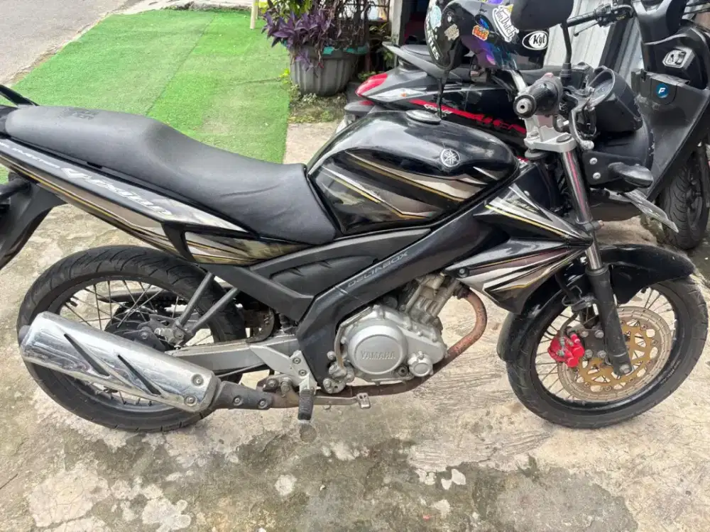 Vixion OLd 2012