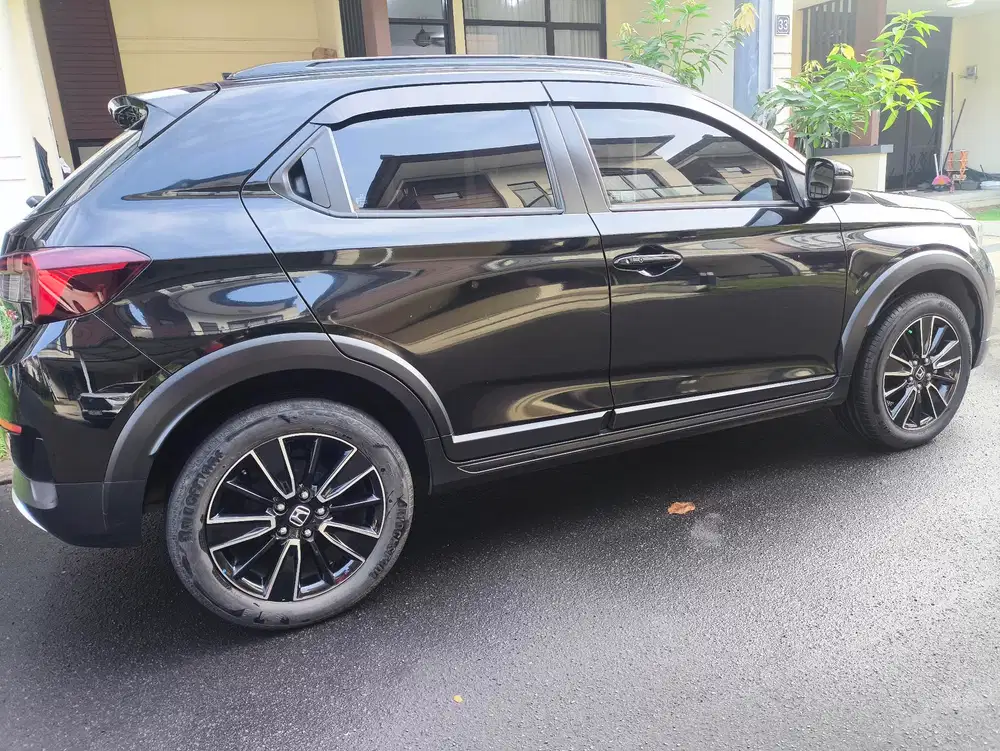 Honda WR-V 2023 Bensin