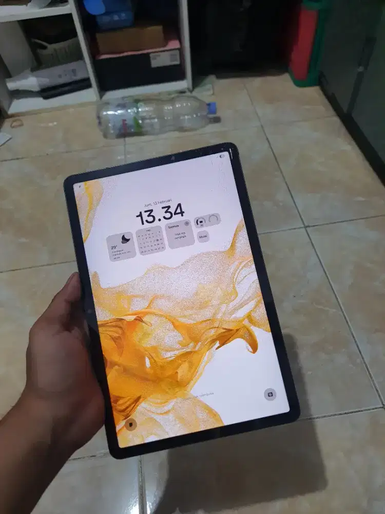 Samsung tab S8 Snapdragon 8 8/128 No sim