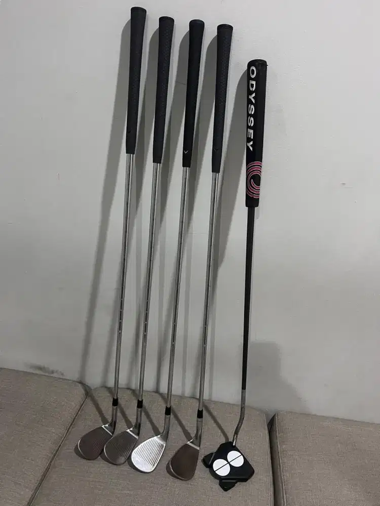 Jual stik golf bekas bagus