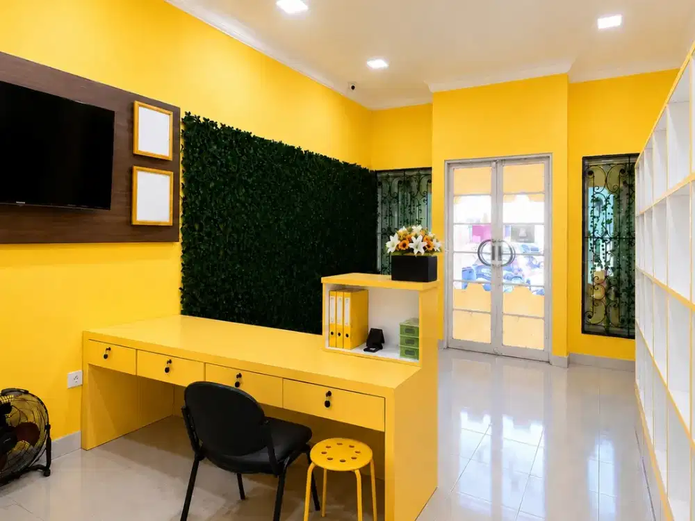 Ruko Kelapa Hibrida Raya, Kelapa Gading