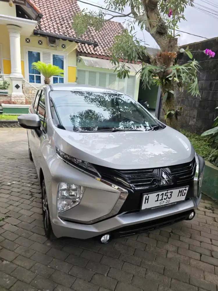 Xpander 1.5 Exceed MT Manual 2020