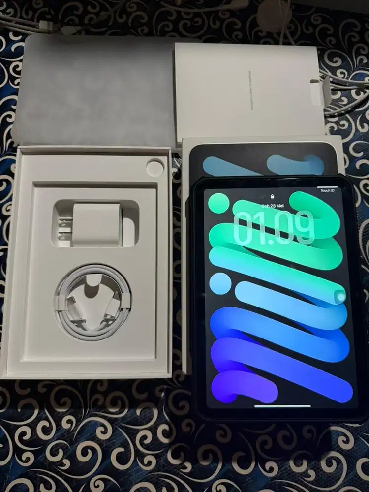 iPad Mini 7 (A17 Pro) 128