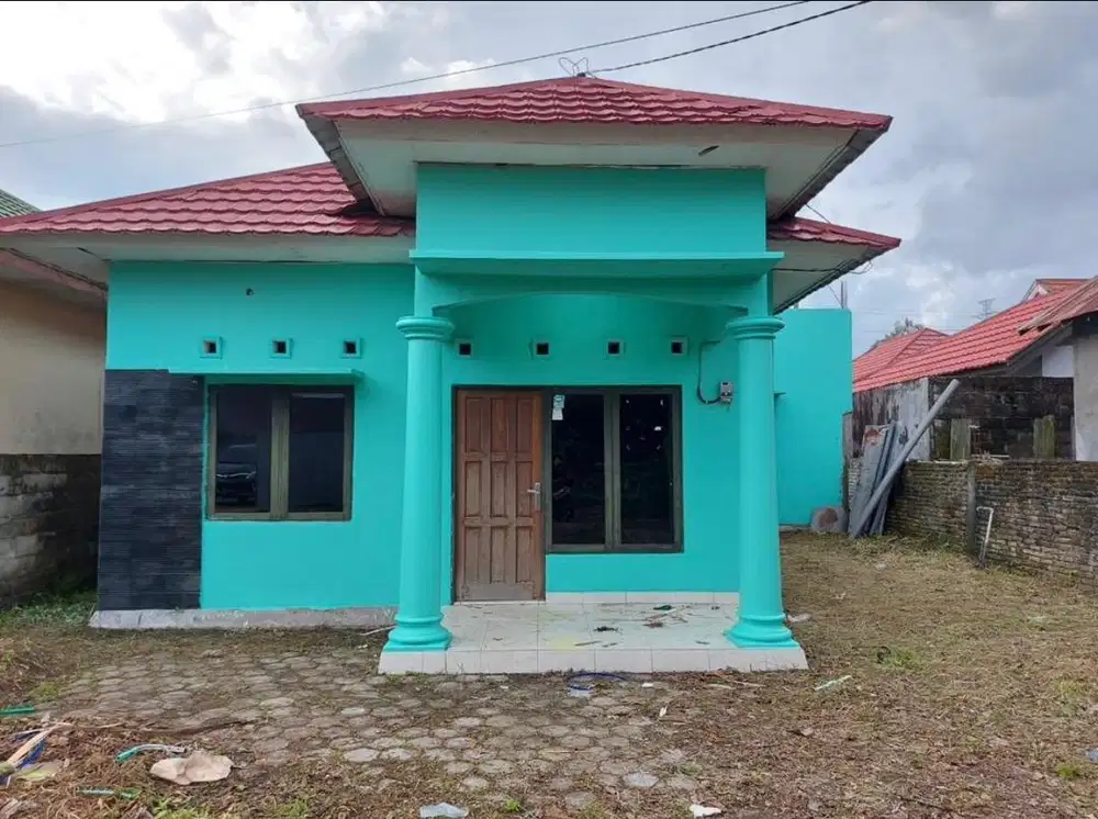 Rumah cepat harga nego