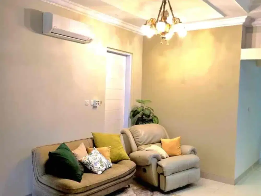 Dijual Cepat Rumah 3 Lantai Janur Elok Kelapa Gading Jakarta Utara