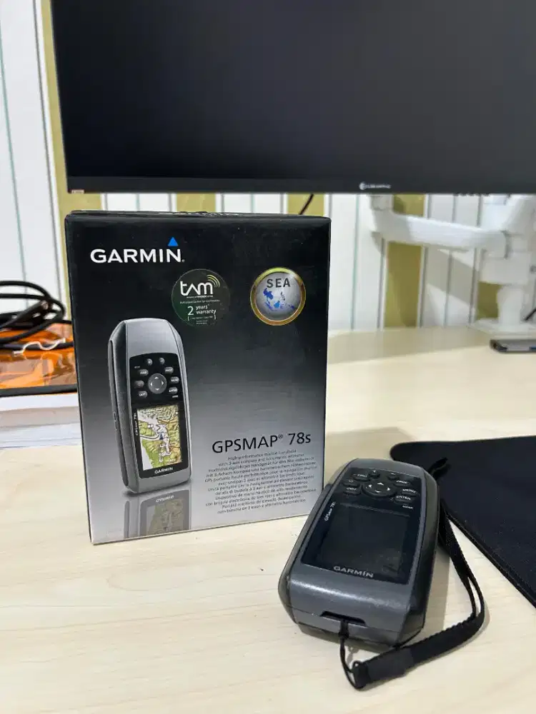 GPS Map 78s Garmin