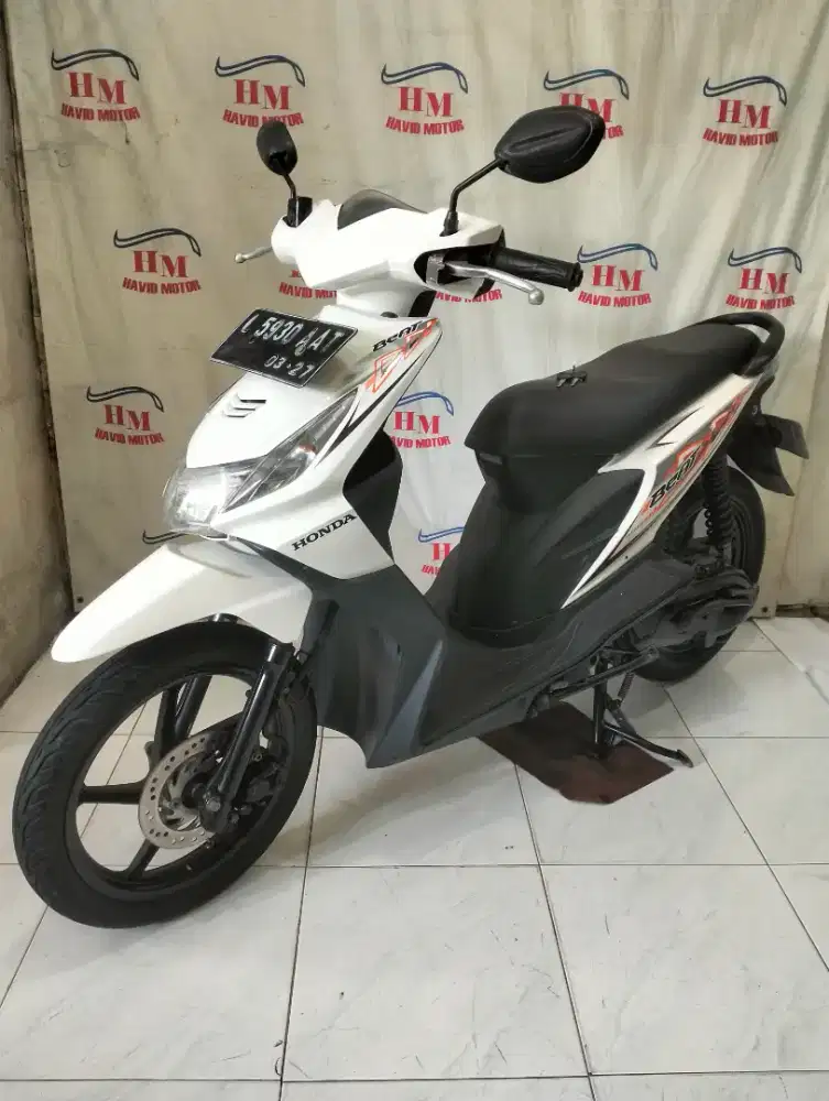 BEAT CW, Ban D/B Baru, Pajak Panjang, Kontak2, Mulus, Istimewa
