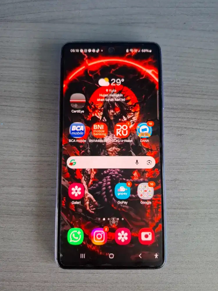 Samsung Galaxy a52s