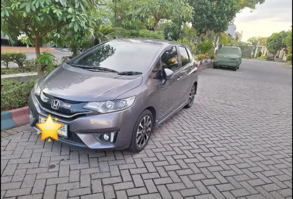 Jazz RS GK5 Automatic