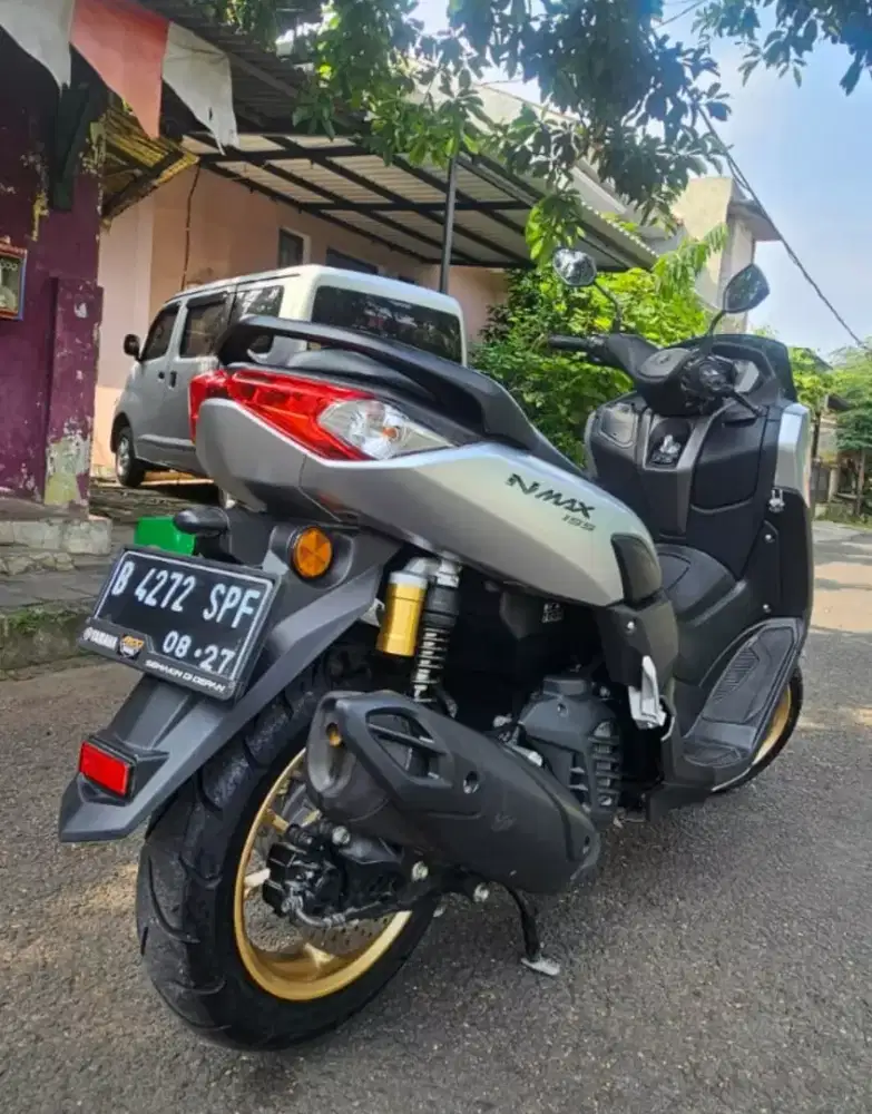 Yamaha N Max ABS KEYLES 2022