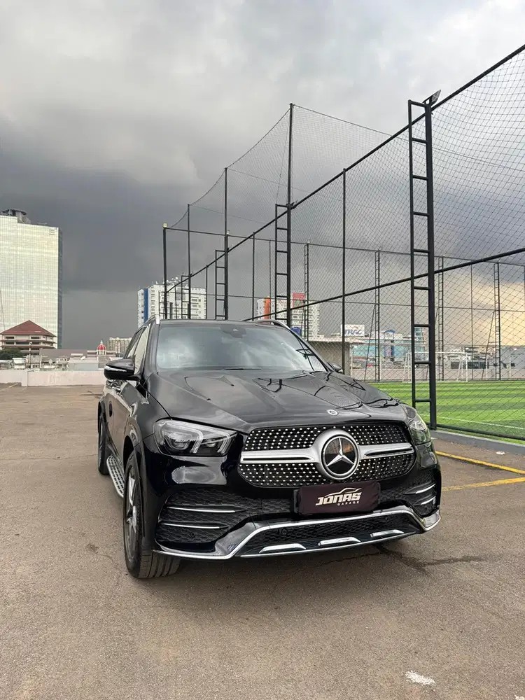 Mercedes-Benz GLE450 2021 Bensin