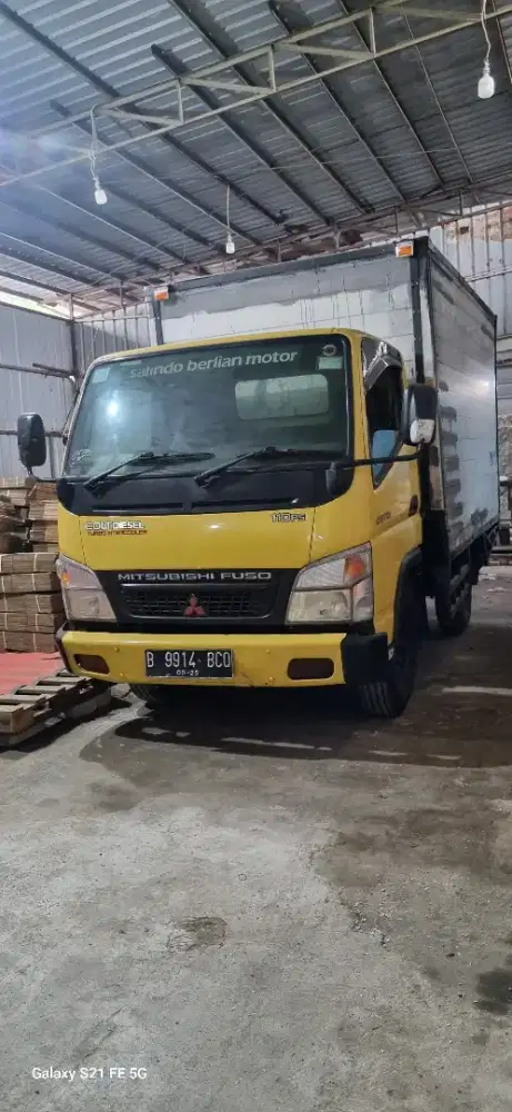 Jual mbl Box mitsubshi 110 ps engkel tahun 2015