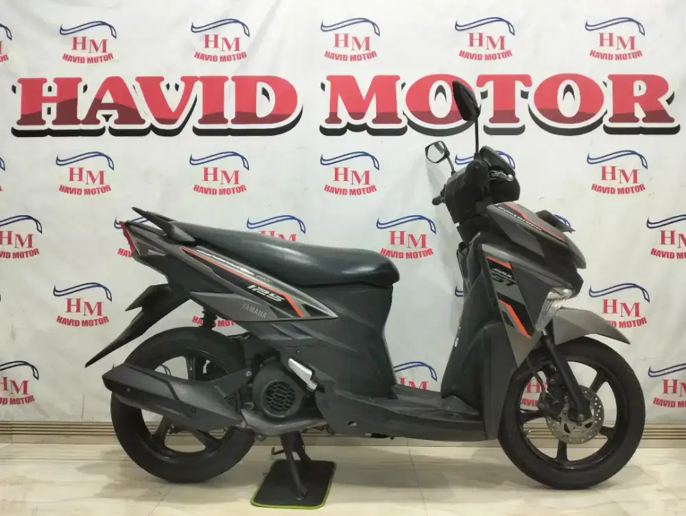 Soul GT 125, ISTIMEWA, Mulus, Mesin Alus, Bisa TukarTambah