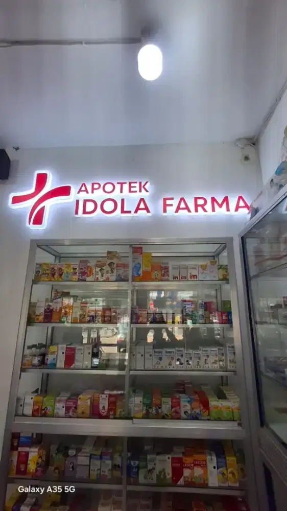 JAsa pembuatan huruf timbul akrilik dll