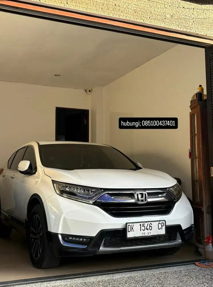 Honda CR-V 2017