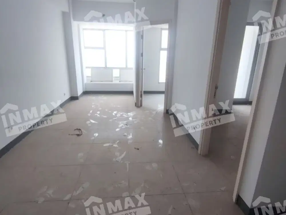 Apartemen 2BR Benson Surabaya Akses Pakuwon Mall View City