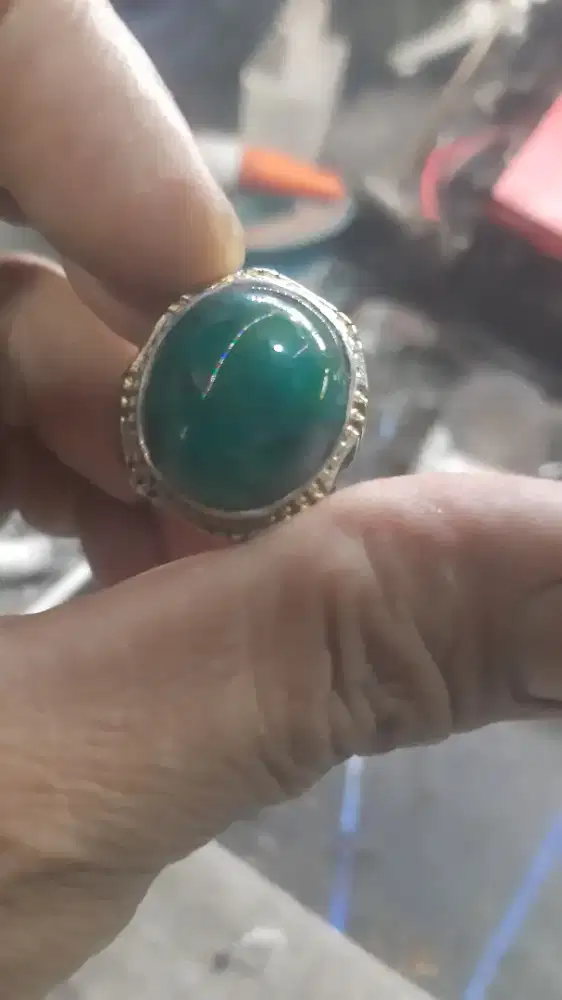 BATU CINCIN ...NAMA AKUN NASRUDIN (PENIPU)