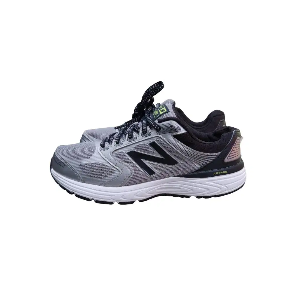 Sepatu New Balance 560v7 Grey Black US 10 Original Second