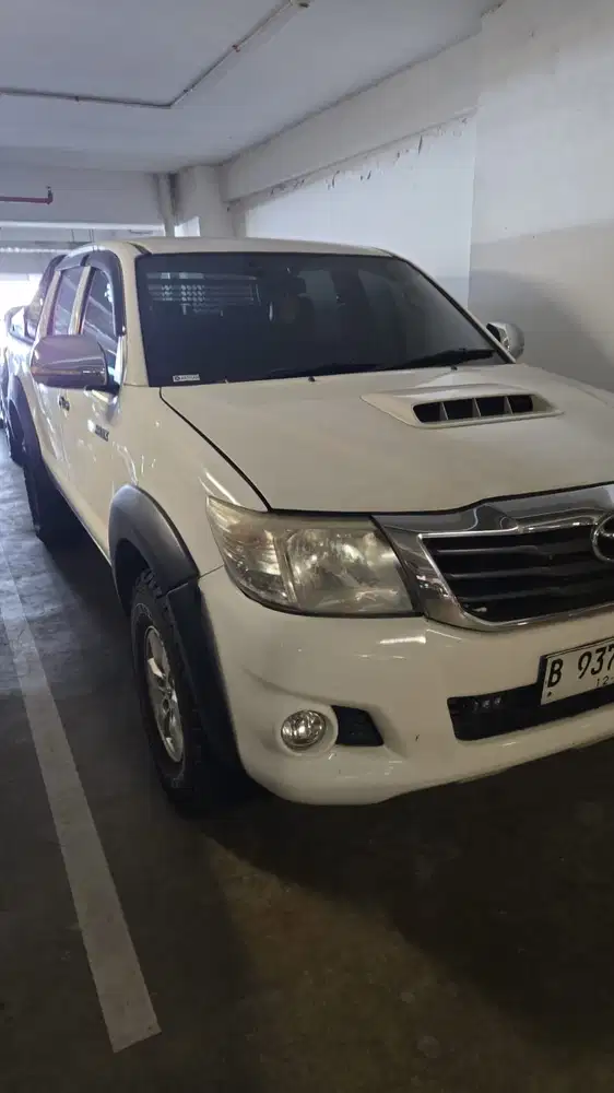Toyota HILUX 2014 Diesel